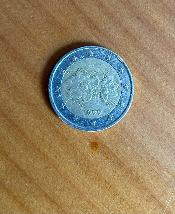 MONEDA DE 2 EUROS SUOMI FINLAND