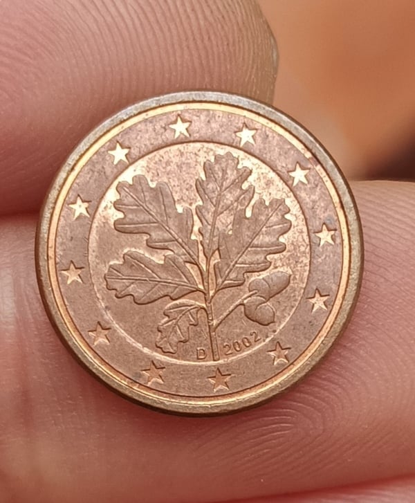 Céntimo de euro
