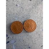 Se vende monedas alemanas de 1cent