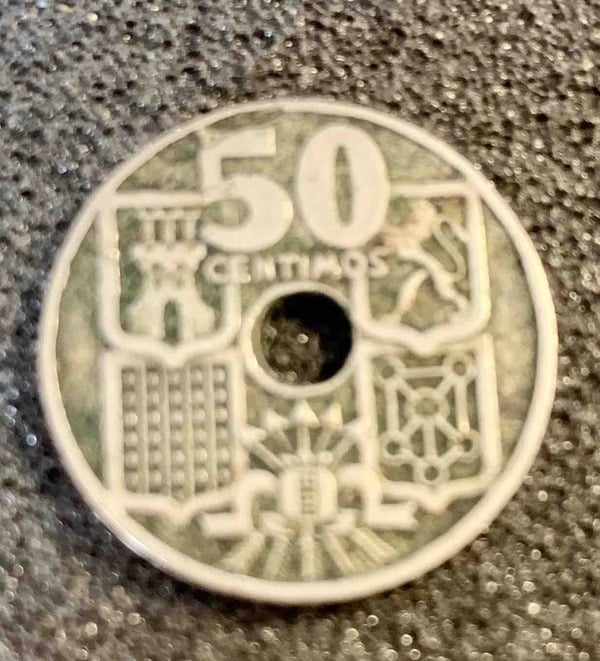 50 Cent 1949 España