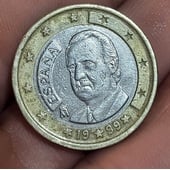 1 euro 1999