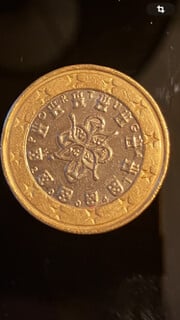 1 EURO PORTUGAL 2004