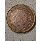 moneda de 1 euro de 1999 de Belgica