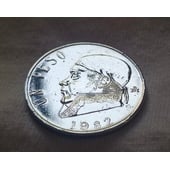 Peso morelos 1982
