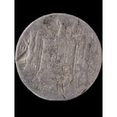 Moneda España 10 centimos 1940