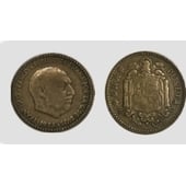 ESPAÑA 1 PESETA 1947/48