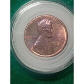 MONEDA ONE CENT 1.990 ESTADOS UNIDOS.