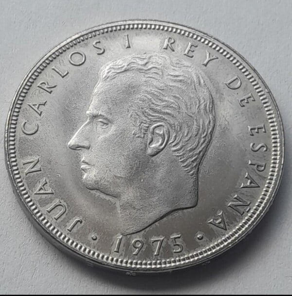 100 Pesetas año 1975