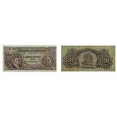 20 Pesos oro