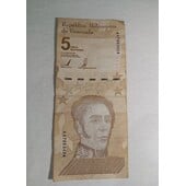 5 Bolívares 2021