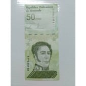 50 bolívares 2021