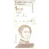Un Millón en tus Manos! Billete Único para Coleccionistas Apasionados
