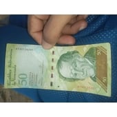 Billete de 50
