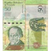 50 bolivares 2015