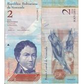 2 bolivares 2012