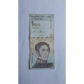 1000000 bolivares 2015