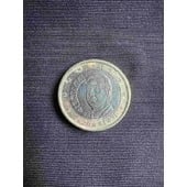 1 Euro, A 2001 Spain Coin Good/Decent Condition