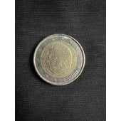 Belgium 2 Euro Coin 2000 – King Albert II – Rare Early Issue