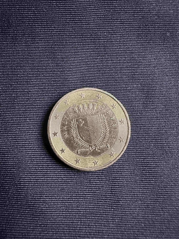 50 cent euro Malta 2008 – First Year of Issue – Collectible Euro Coin