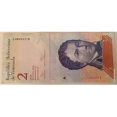2 Bs Venezuela 2012