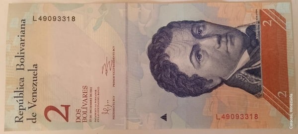 2 Bs Venezuela 2012
