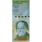 50 Bolívares 5/11/2015