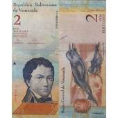 2 Bolivares 27 Diciembre 2012