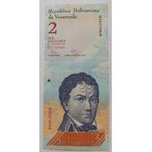 Billetes Venezolanos de Colección