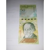 50 Bolívares 5/Nov/2015