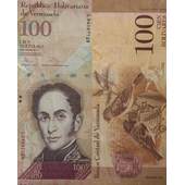 100 Bolívares 03 Febrero 2011