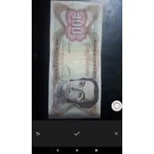 100 Bolívares 10/13/1998