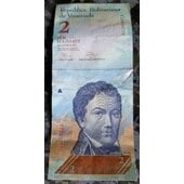2 Bolivares
