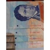 Billetes colección