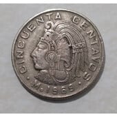 Coin with a inscription 