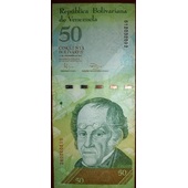 50 Bolívares