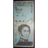 1 Millón de bolívares
