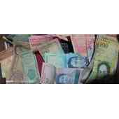 Vendo billetes