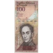 100 Bolivares