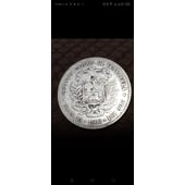 Moneda año 1900, Venezuela