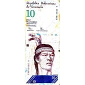 Billete de 10 Bs
