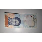 2 bolívares
