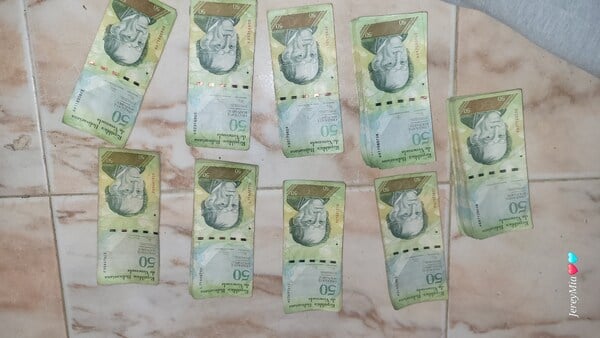 Billete 50