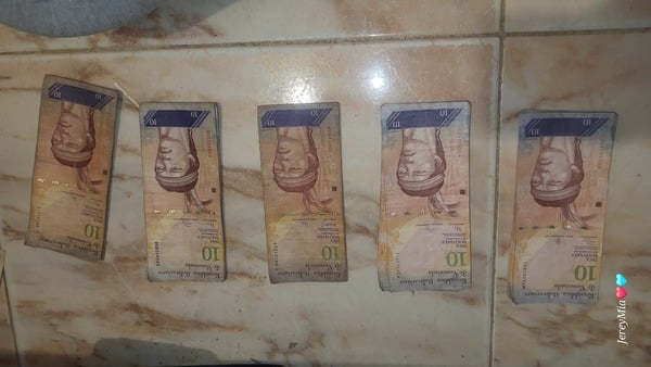 Billete 10