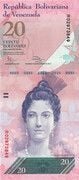 BILLETES DE VENEZUELA