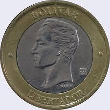 MONEDAS DE VENEZUELA