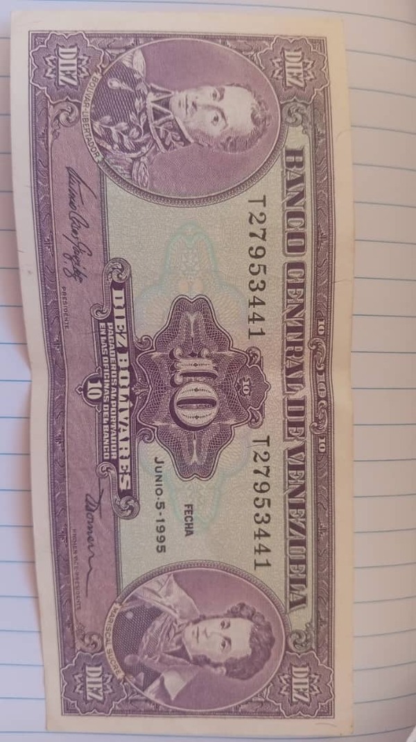 10 brs Venezuela