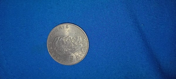 Cuarenta centavos cubanos