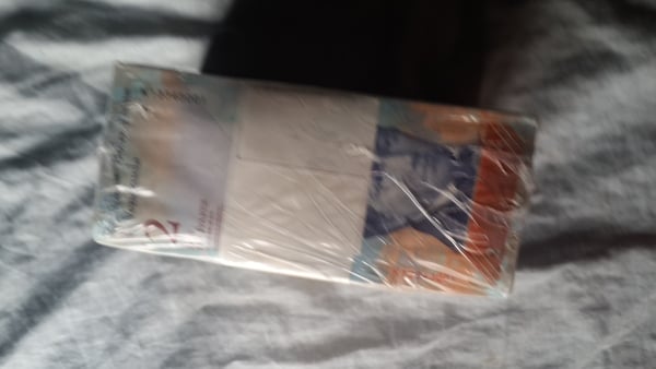 Billete de 2 bs 31-01-2012