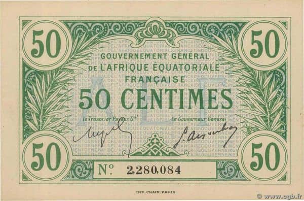 50 Centimes