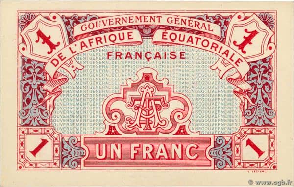 1 Franc